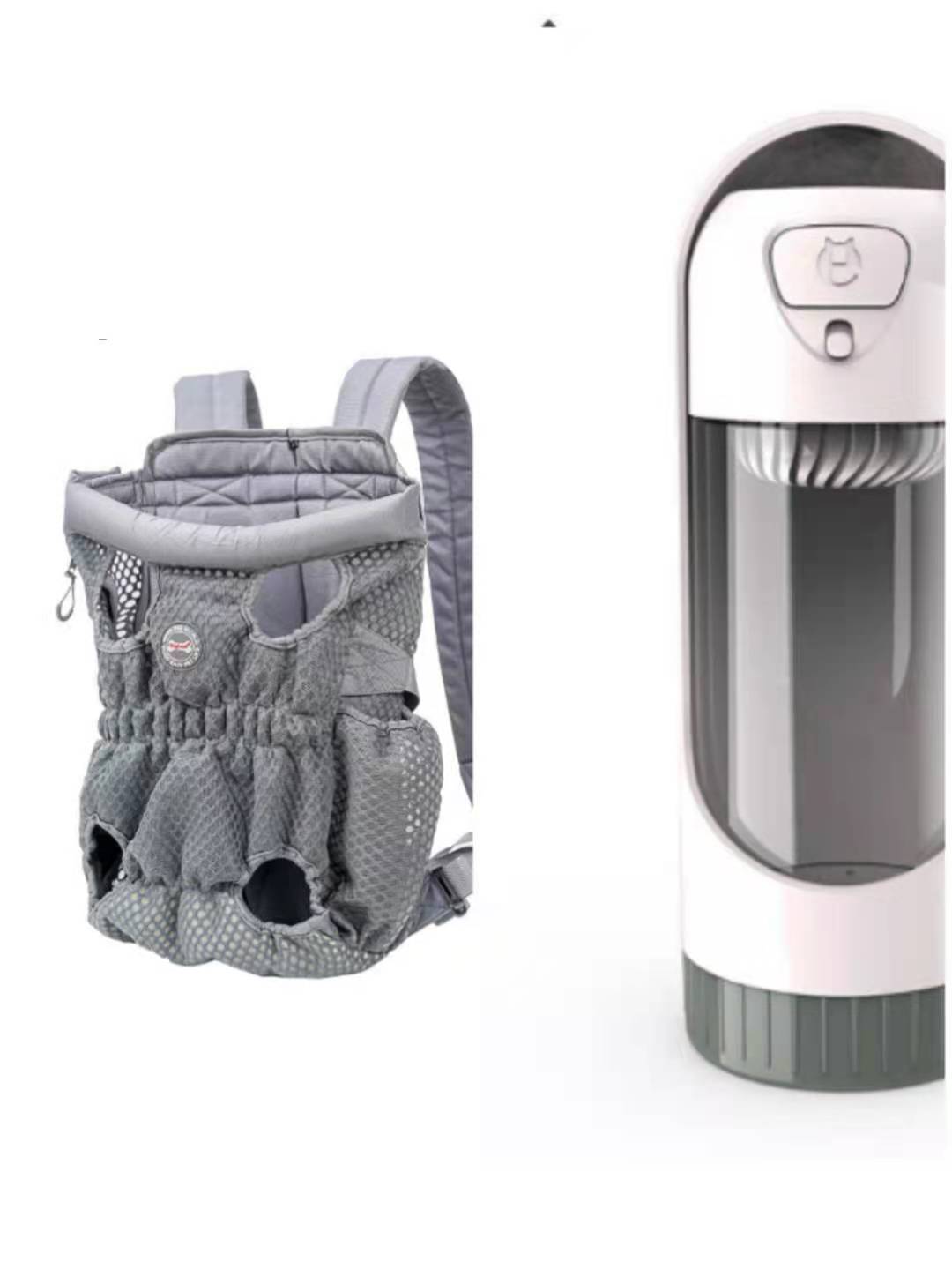Travel Pet Carrier Backpack – For Happy Cats and Dogs