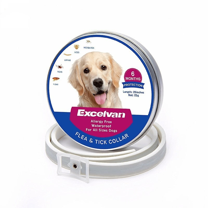 AquaGuard Pet Tick & Flea Collar