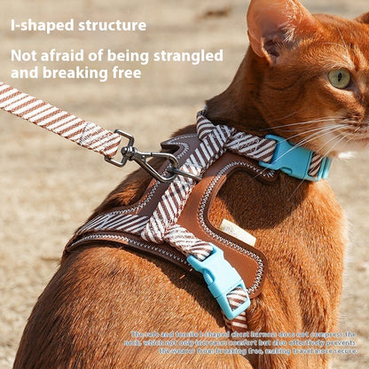 Easy-Wear Dog Harness – No Pull, Just Joyful Walks