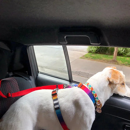 Happy Tails Car Seat Belt for Dogs