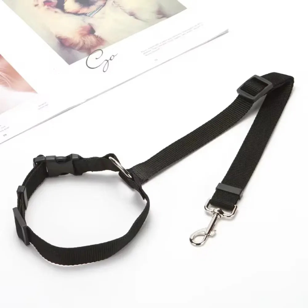 Happy Tails Car Seat Belt for Dogs