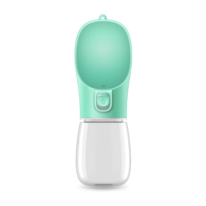 Outdoor Pet Water Bottle for Dogs and Cats