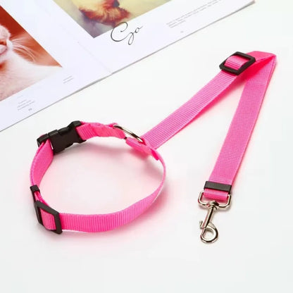 Happy Tails Car Seat Belt for Dogs
