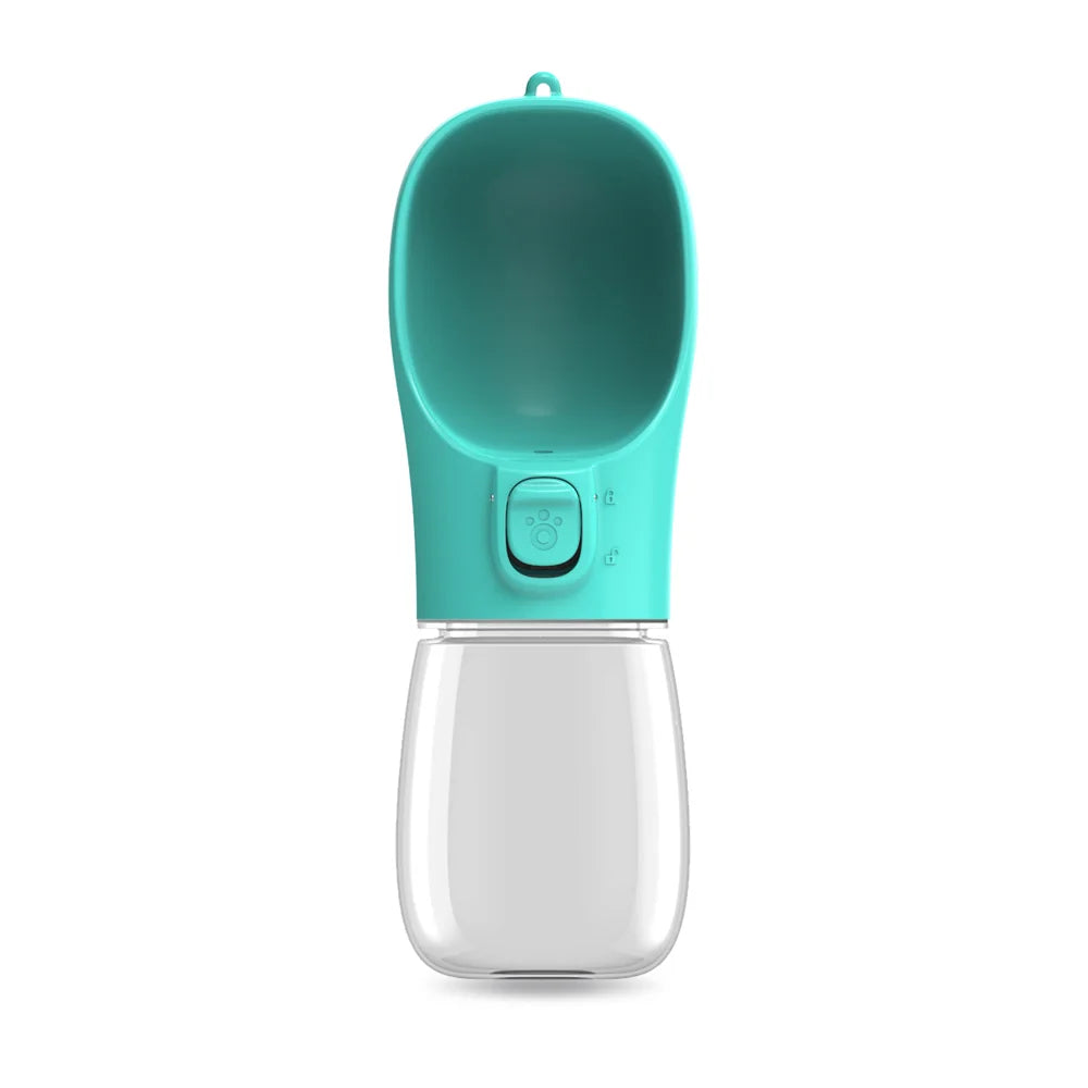 Outdoor Pet Water Bottle for Dogs and Cats