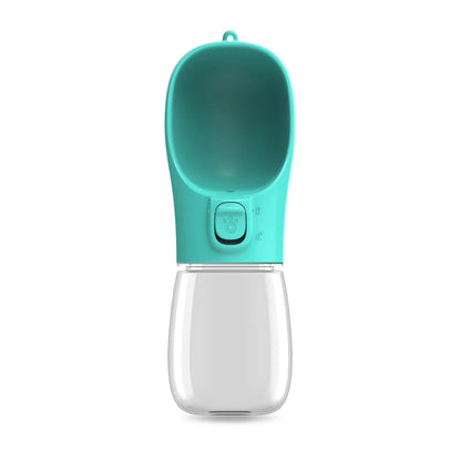 Outdoor Pet Water Bottle for Dogs and Cats