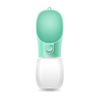 Outdoor Pet Water Bottle for Dogs and Cats