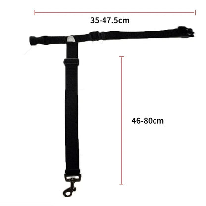 Happy Tails Car Seat Belt for Dogs