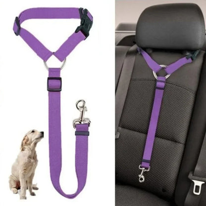Happy Tails Car Seat Belt for Dogs