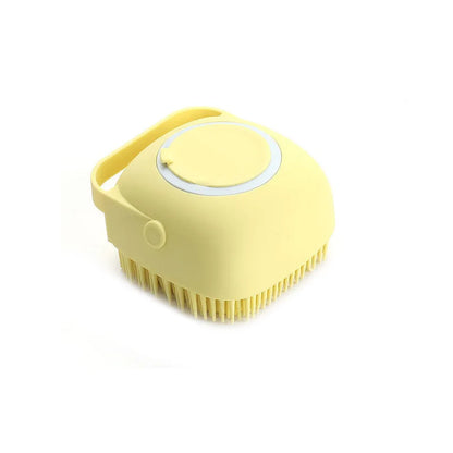 Pet Grooming Bath Brush for Stress-Free Cleaning