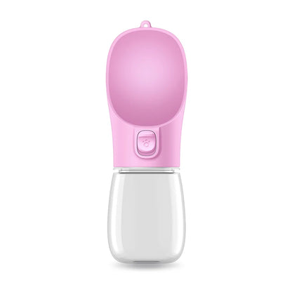 Outdoor Pet Water Bottle for Dogs and Cats