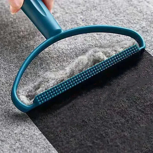 Pet Hair & Lint Remover – Portable Fabric Shaver Tool
