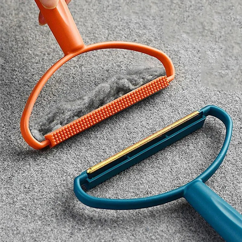 Pet Hair & Lint Remover – Portable Fabric Shaver Tool