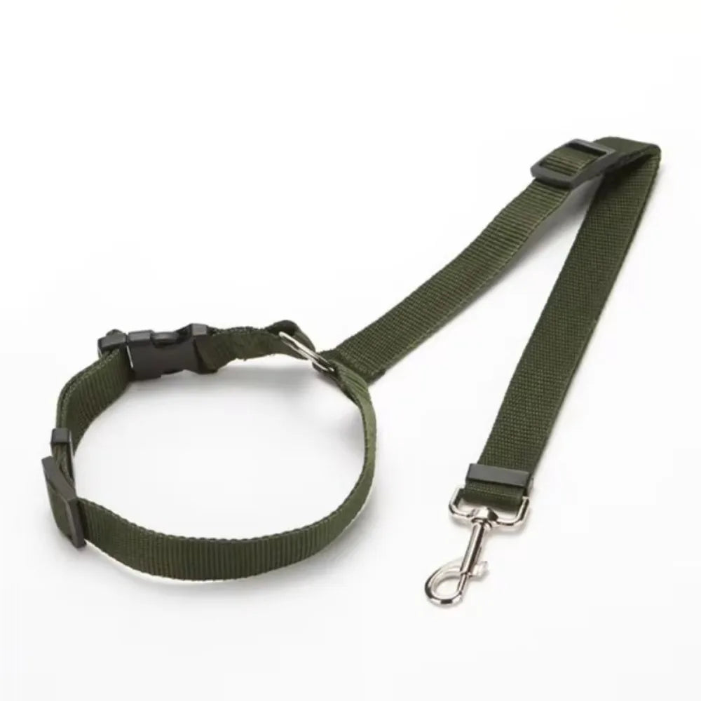 Happy Tails Car Seat Belt for Dogs