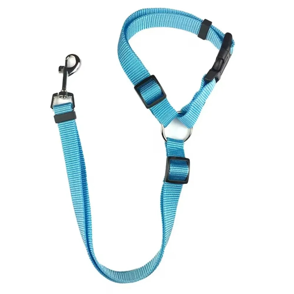 Happy Tails Car Seat Belt for Dogs