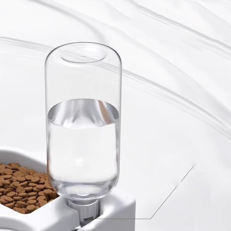 Cat & Dog Water Fountain – Food-Grade & Quiet Design