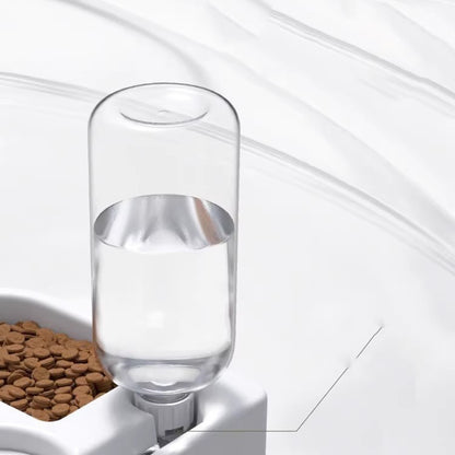 Cat & Dog Water Fountain – Food-Grade & Quiet Design