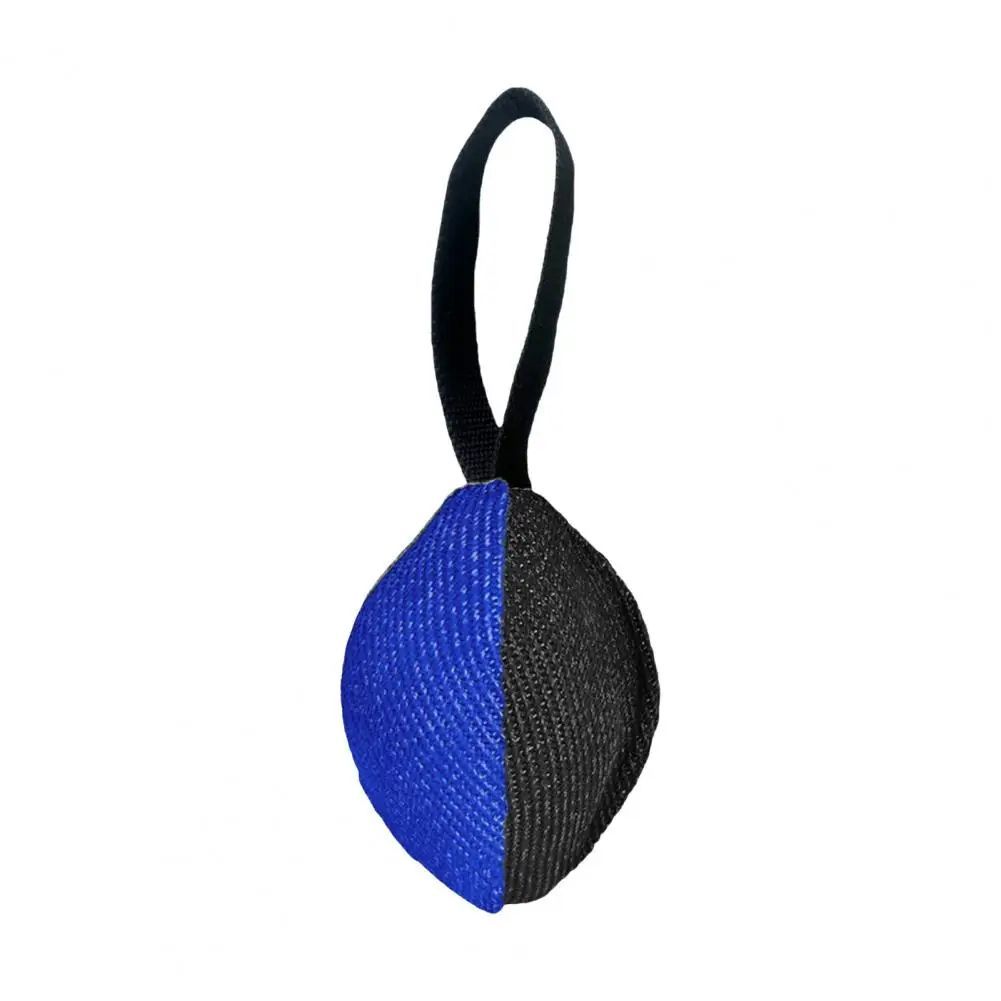 Durable Tug Toy with Handle – Fun Training for Dogs
