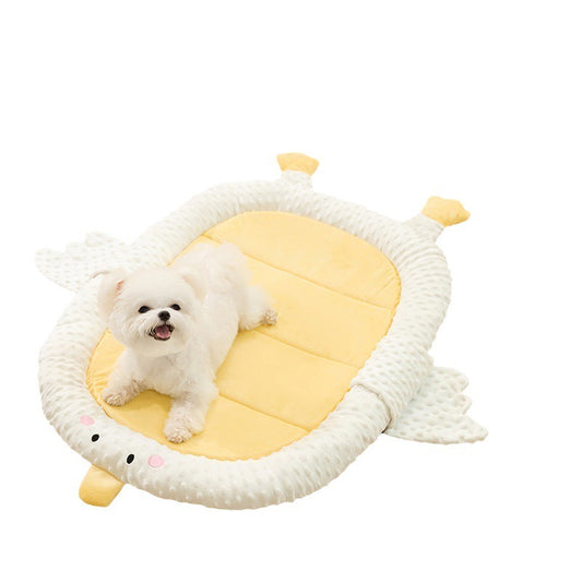 Orthopedic Dog Bed with Waterproof Cover – Cozy & Durable