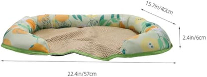 Pet Cooling Mat – Soft, Breathable Summer Sleep Pad