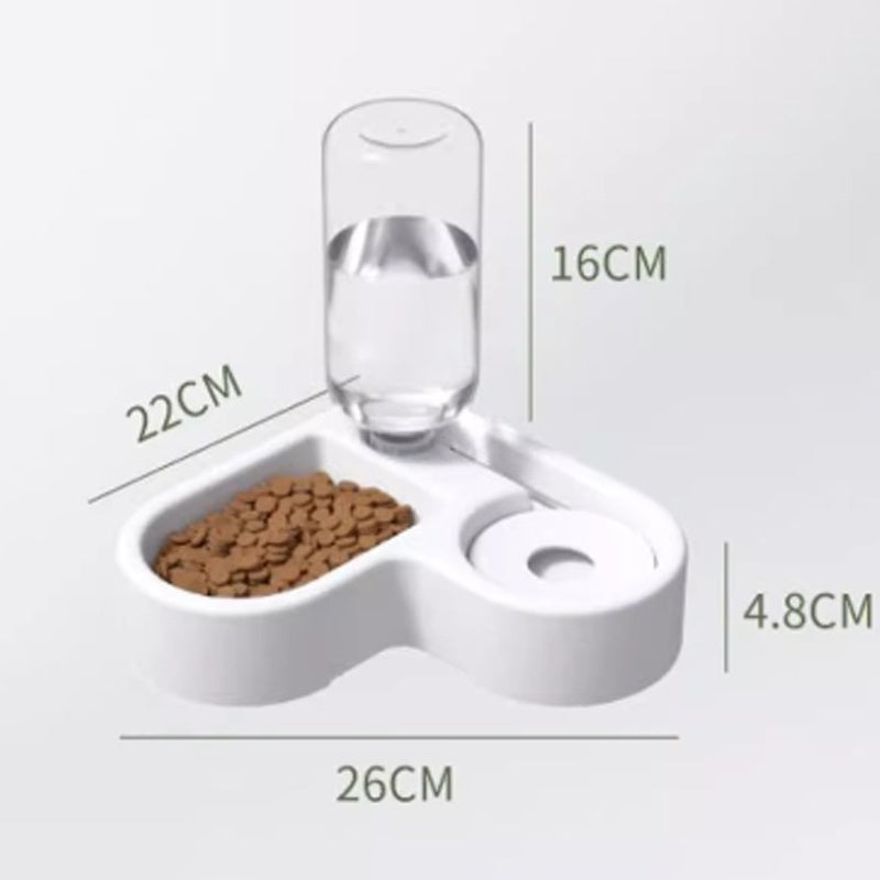 Cat & Dog Water Fountain – Food-Grade & Quiet Design