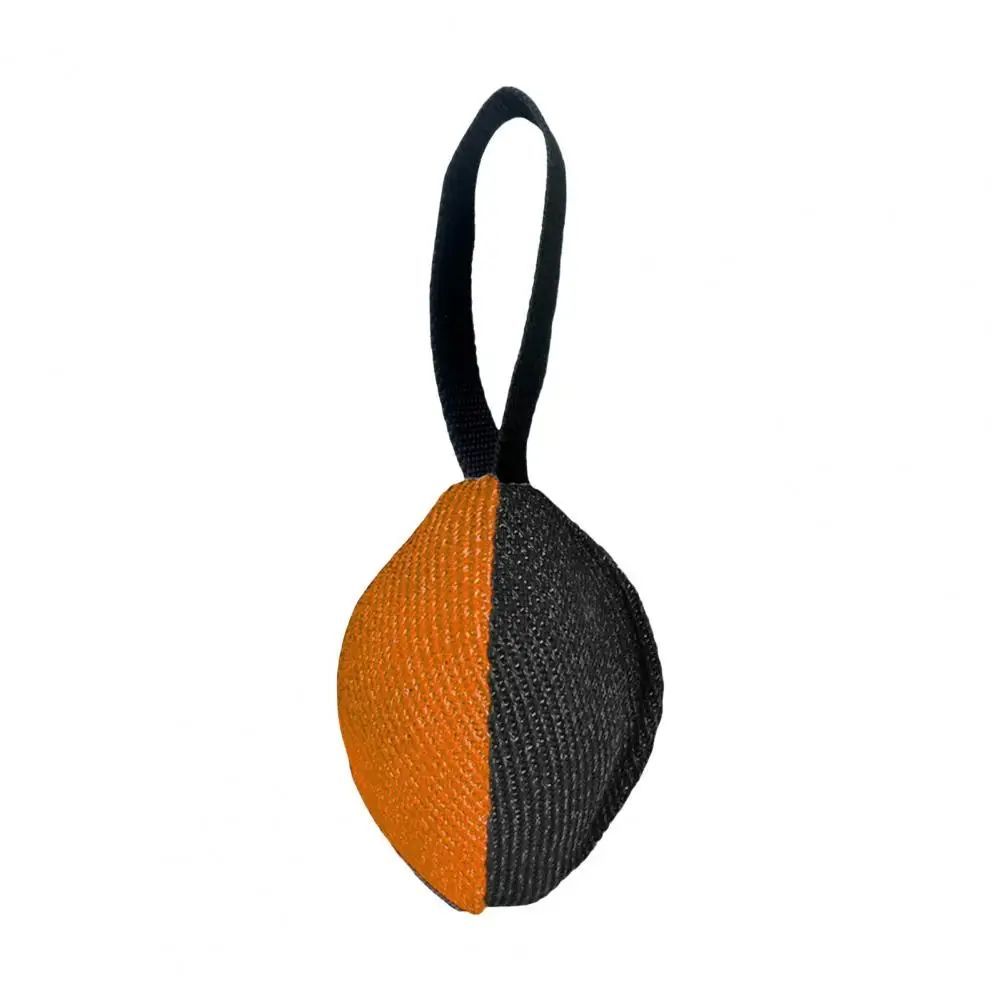 Durable Tug Toy with Handle – Fun Training for Dogs