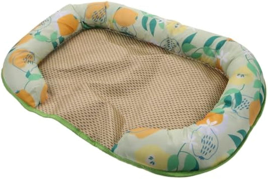 Pet Cooling Mat – Soft, Breathable Summer Sleep Pad