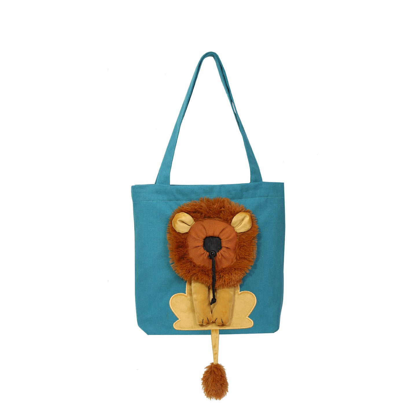 Soft Lion Pet Carrier Bag