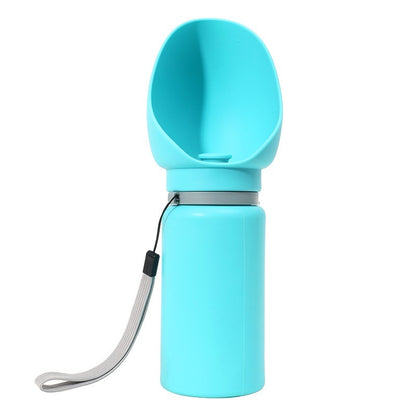 Portable Pet Travel Bottle