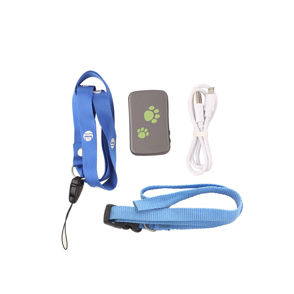 Smart Pet GPS Tag – Always Know Their Location