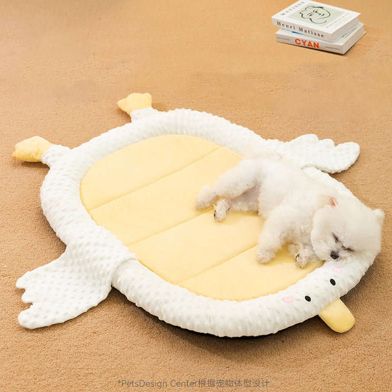 Orthopedic Dog Bed with Waterproof Cover – Cozy & Durable
