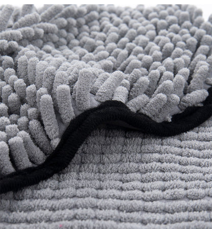 Microfiber Pet Towel – Absorbent, Quick-Dry, Easy to Use