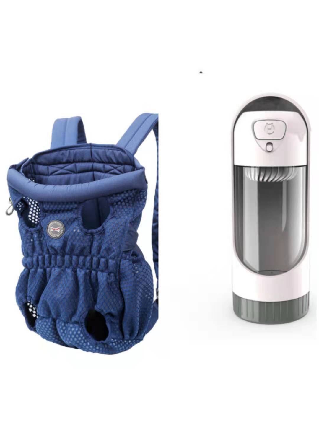 Travel Pet Carrier Backpack – For Happy Cats and Dogs