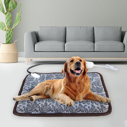 Pet Heating Pad – Durable Warmth for Dogs and Cats