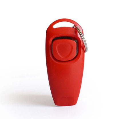 Train Your Dog with Clicker & Whistle Combo