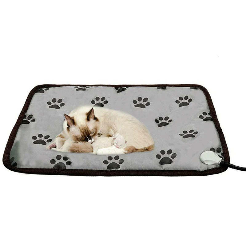 Pet Heating Pad – Durable Warmth for Dogs and Cats