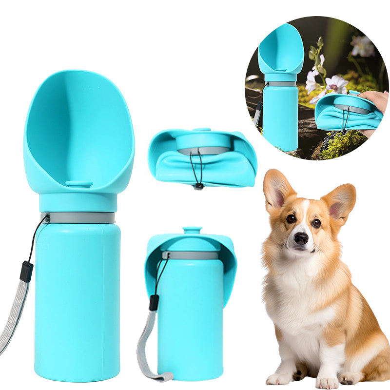 Portable Pet Travel Bottle